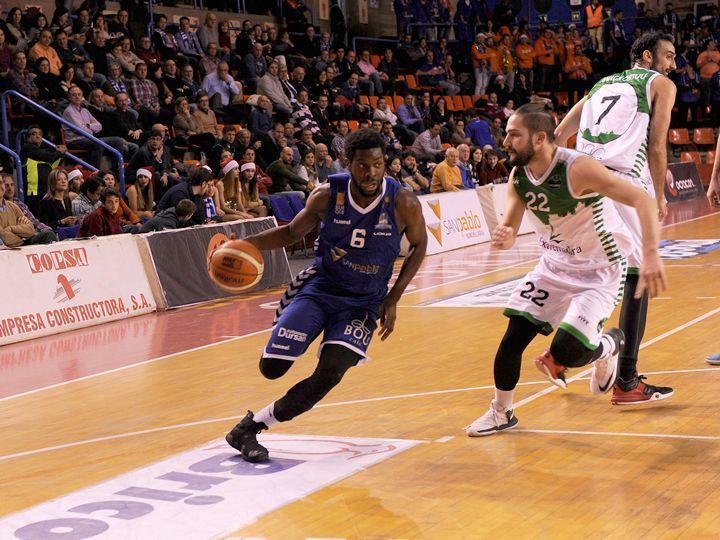 El San Pablo se expone a los riesgos del descenso