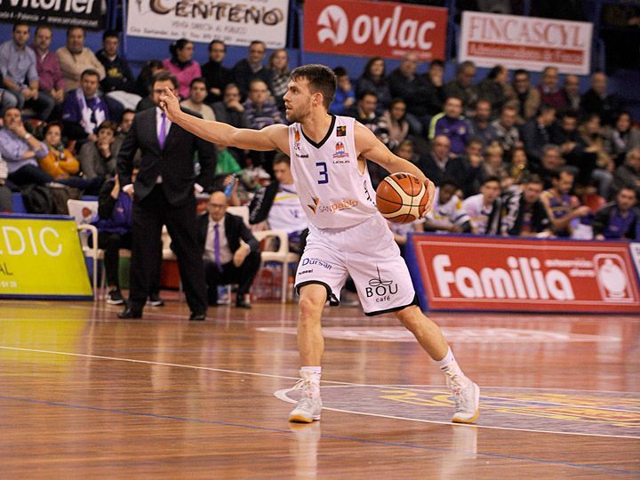 San Pablo-Palencia, final en alto antes del playoff