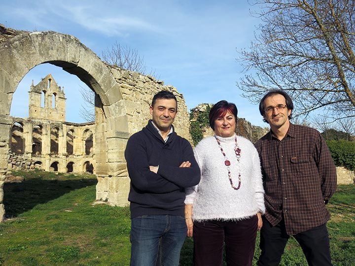 El proyecto ‘Ebro Escondido’ echa a andar con la vista puesta en el verano