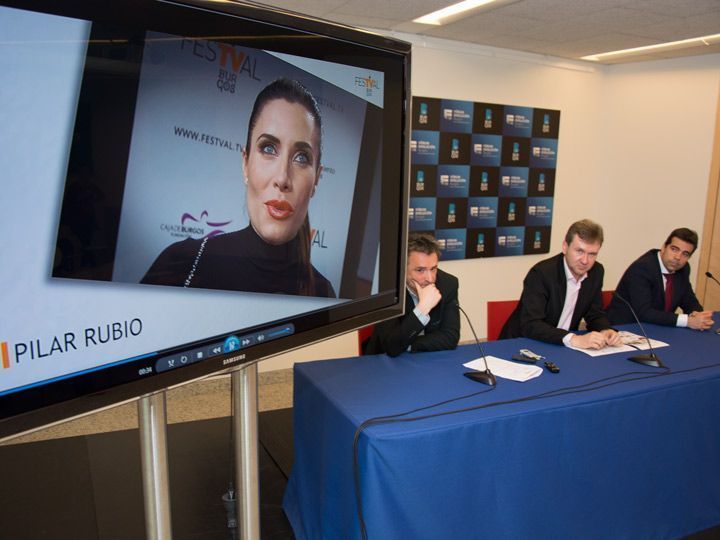 El FesTVal aspira a consolidar Burgos como sede fija de su edición de primavera
