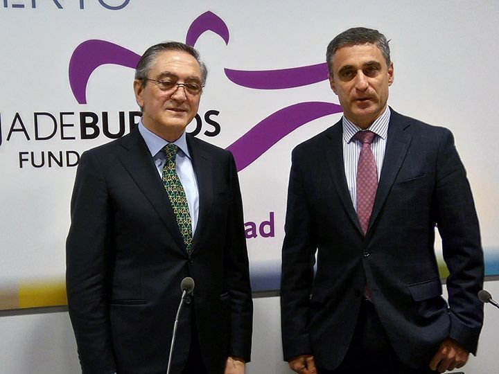 Fundación Caja de Burgos proyecta incrementar un 15% su inversión social hasta 2020