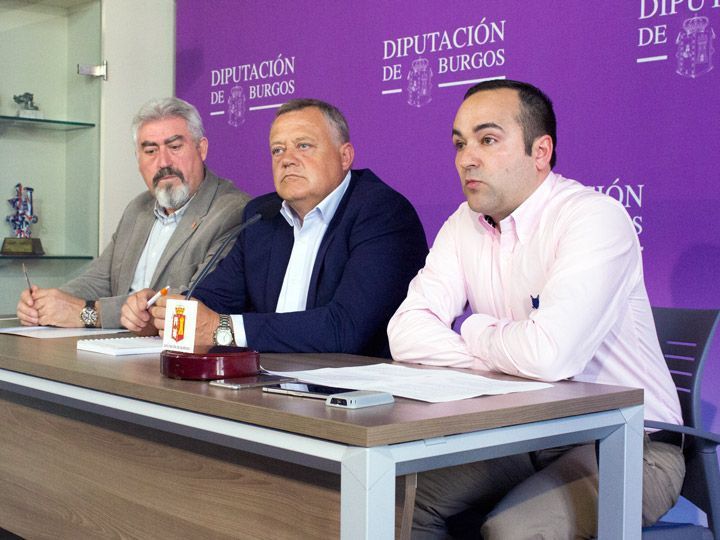 C’s pide al PSOE que reconozca públicamente que se equivocó con el alcalde de Espinosa