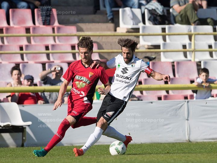 Exigente examen para el Burgos en Ponferrada