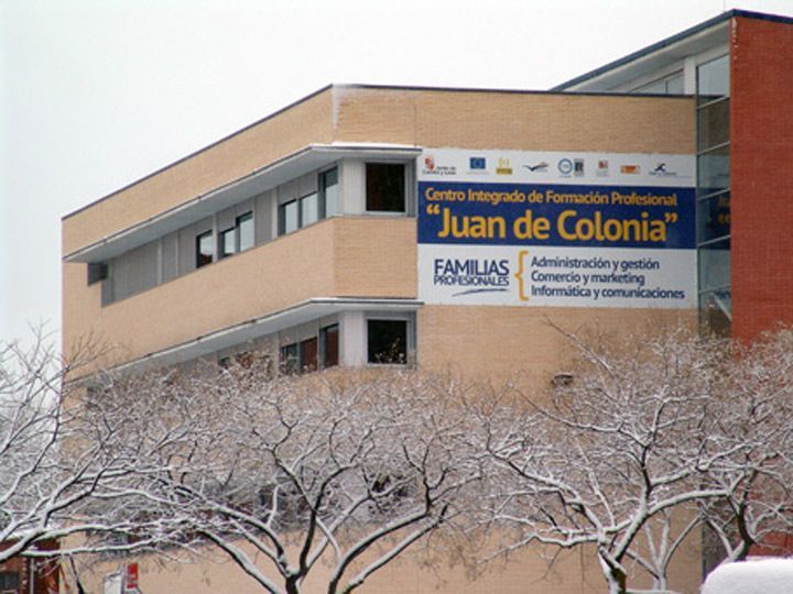 Dos alumnas burgalesas, reconocidas por su rendimiento en formación profesional