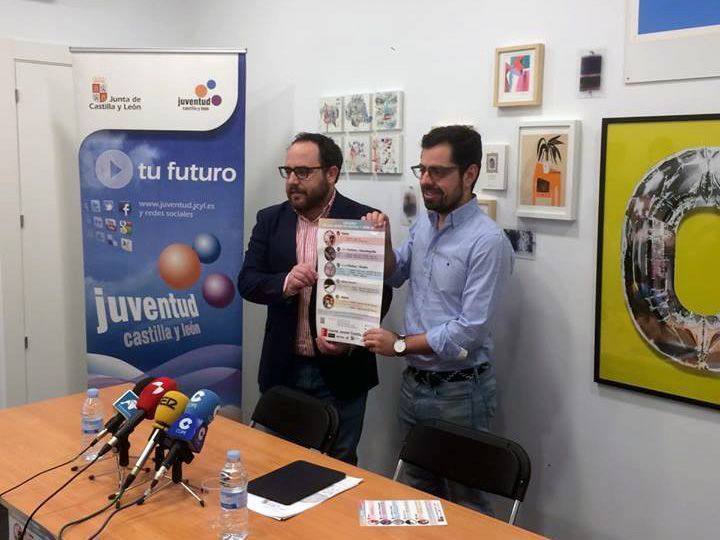 La Junta convoca ‘Arte Joven 2017’ para promocionar la obra de jóvenes artistas
