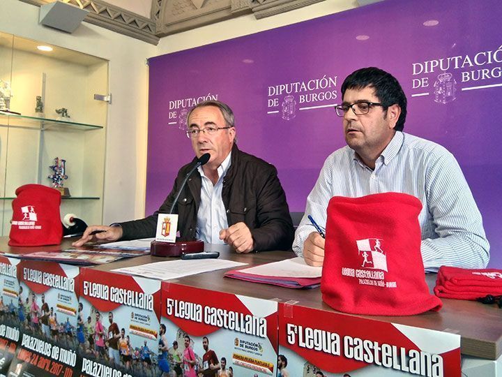 La V Legua de Palazuelos entra en el Circuito Provincial