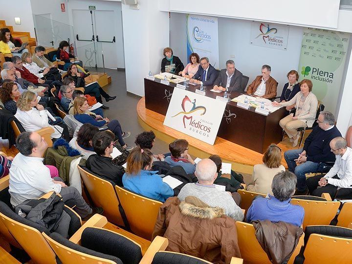 Compromiso médico por una comunicación ‘inclusiva’ para personas con discapacidad