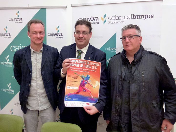 Miranda decidirá el equipo de tenis en silla de ruedas que va al Mundial