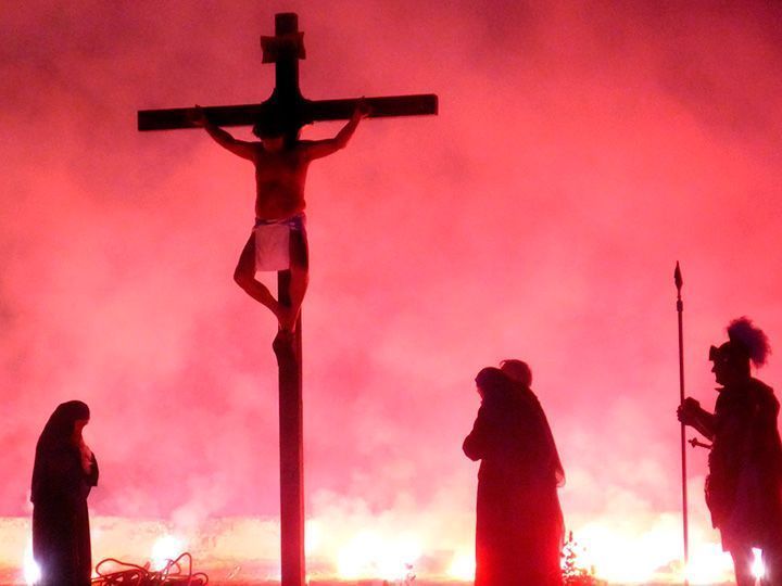 Lerma revisa su Pasión Viviente incorporando escenas y actualizando diálogos