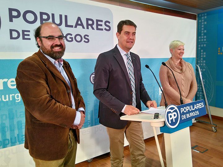 Los presupuestos regionales reservan 25,7M€ para inversiones en Burgos