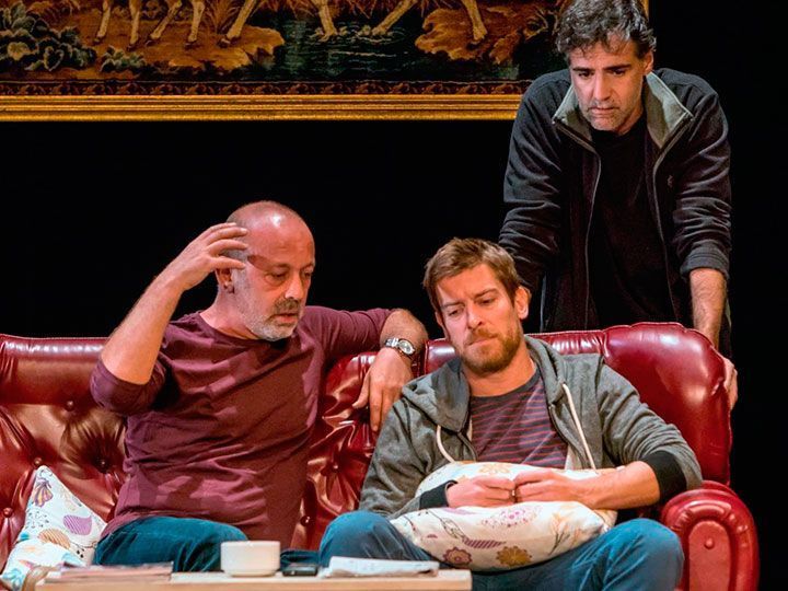 La compañía Uroboro pone en escena ‘El Plan’ en el MEH