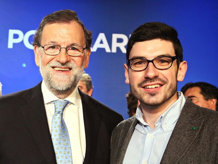 El burgalés Cristian Antón, nuevo presidente de la Interuniversitaria de NNGG