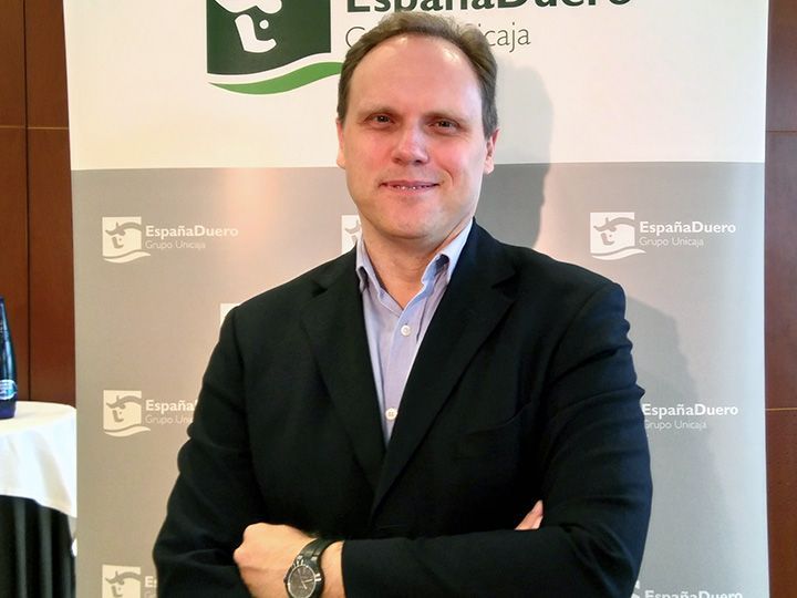 Daniel Lacalle señala la exportación como la “gran oportunidad” de Burgos