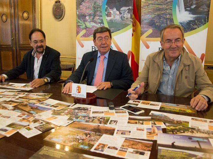 Diputación ofertará los recursos turísticos de la provincia en sus pruebas deportivas