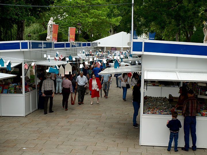 La Feria del Libro cierra con incremento en ventas y éxito en actividades paralelas