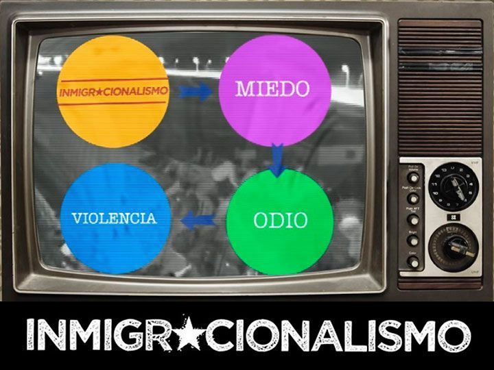Avalancha, ilegal, entradas masivas y otras formas de ‘Inmigracionalismo’