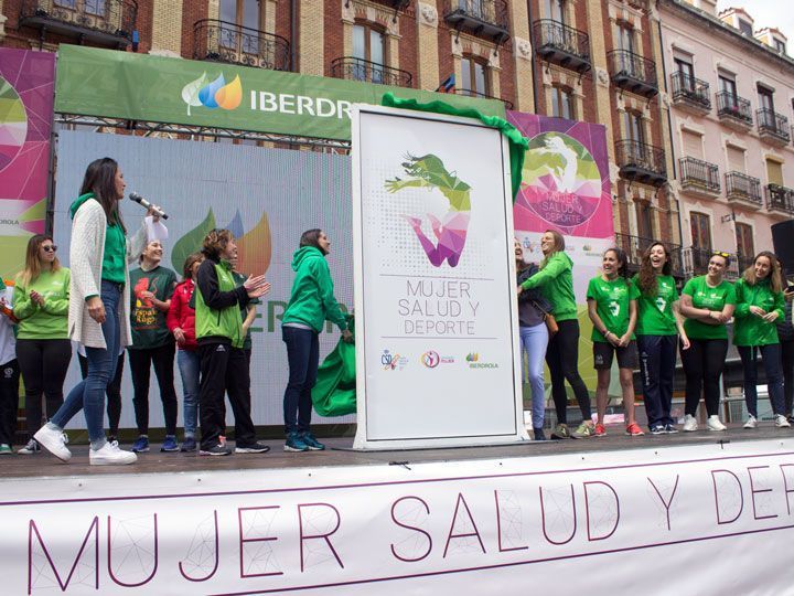 Burgos se convierte, durante este fin de semana, en la capital del deporte femenino