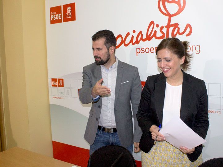 Tudanca pide el apoyo de algún diputado regional del PP a sus enmiendas para “corregir el ataque”