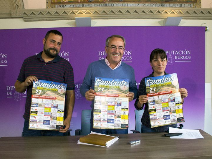 El Día Mundial de la Esclerósis Múltiple se celebra caminando