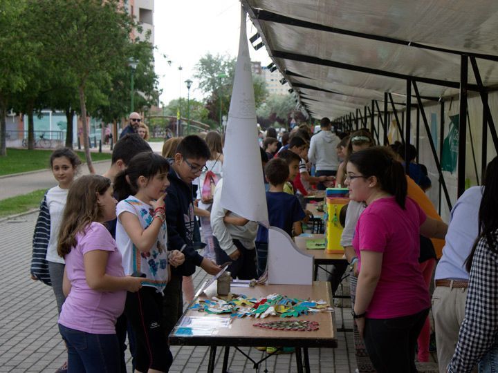 Los emprendedores disfrutan de la hora de la verdad de sus proyectos