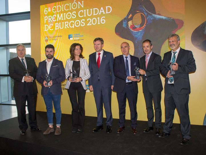 Un Cid para cinco grandes herederos de El Campeador de Burgos