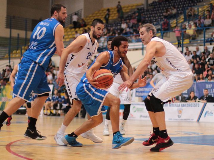 76-91. El San Pablo presenta sus credenciales al ascenso