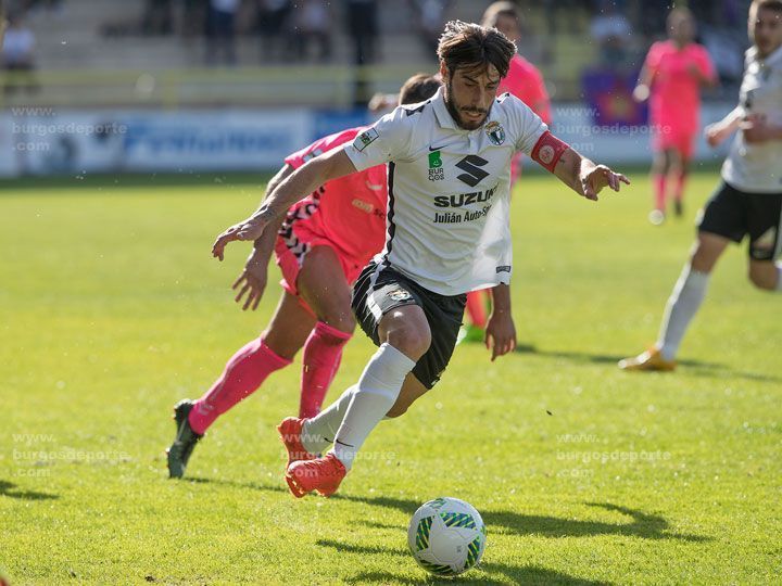 El Burgos CF quiere celebrar con todos la permanencia