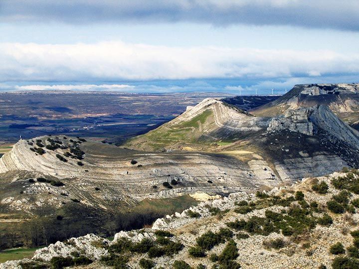 Argeol espera un compromiso “más potente” de las administraciones con el Geoparque de Las Loras