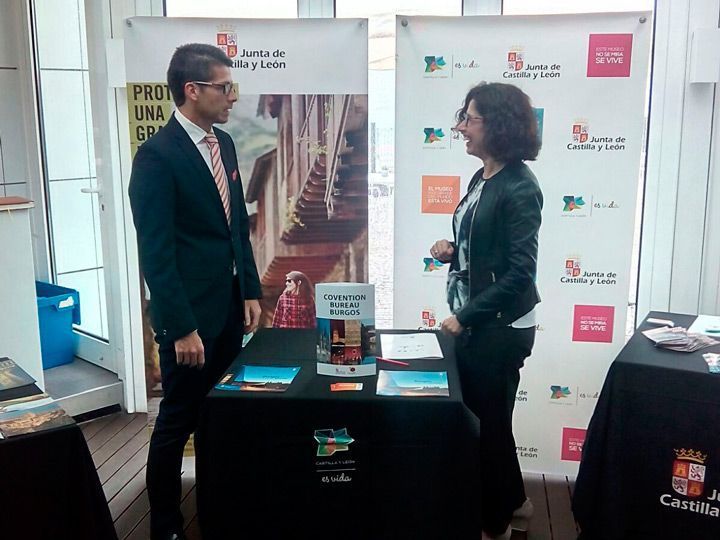 Burgos se promociona en Lisboa como destino de congresos, eventos e incentivos