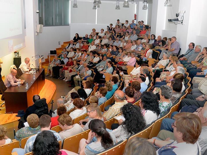 Prevención y diagnóstico precoz contra el alzheimer, una enfermedad que padecen 5.000 burgaleses