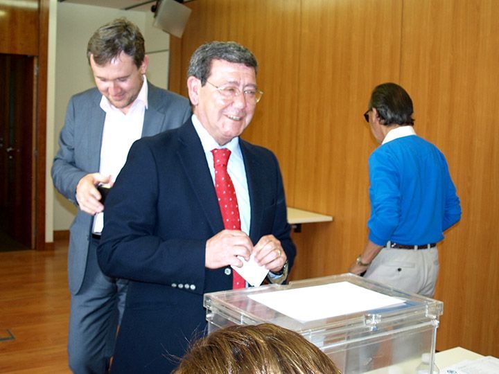 Rico espera un “importante” respaldo a su candidatura a la Presidencia del PP