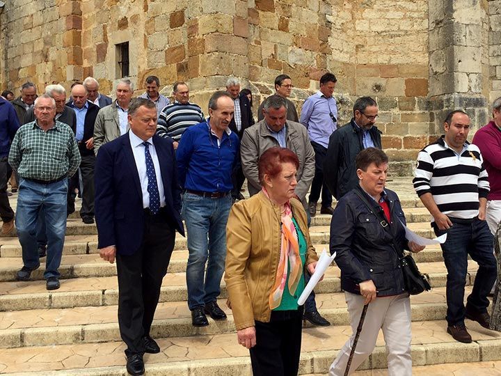 Rodríguez reclama un cambio en el modelo productivo y penalizar a los “cazasubvenciones”