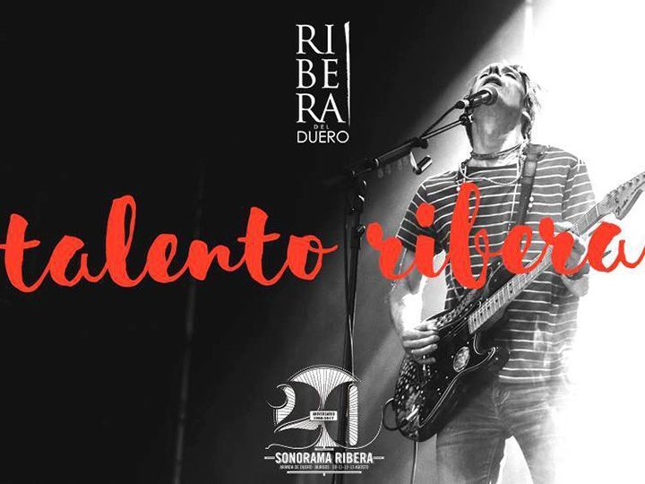 Ribera del Duero y Sonorama convocan el IV Talento Ribera