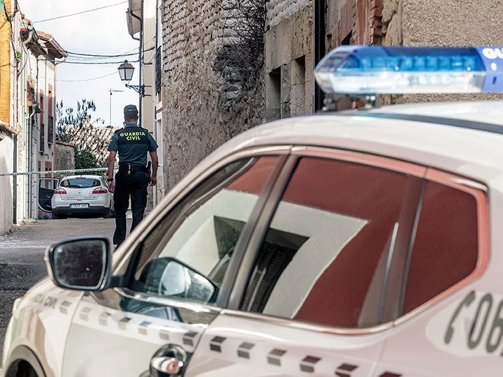 Investigan la muerte de un matrimonio en Villafruela por posible intoxicación por fitosanitarios