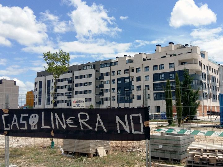 La estación de servicio del S3 sigue a la espera de la licencia ambiental