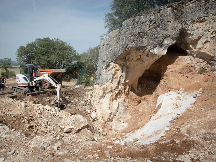 Cueva Fantasma comenzará a excavarse a partir del verano que viene