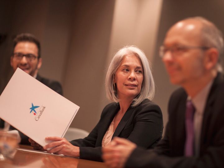 CaixaBank impulsa el Premio Mujer Empresaria para reconocer su decisivo papel