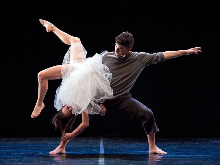 La danza será protagonista mañana en el Museo de la Evolución