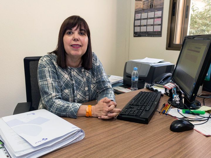 Mª Ángeles Martínez Martín reemplaza a Fernando Lara al frente de Ciencias de la Salud