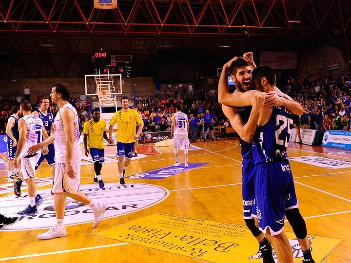 80-79. El San Pablo reacciona y golpea primero