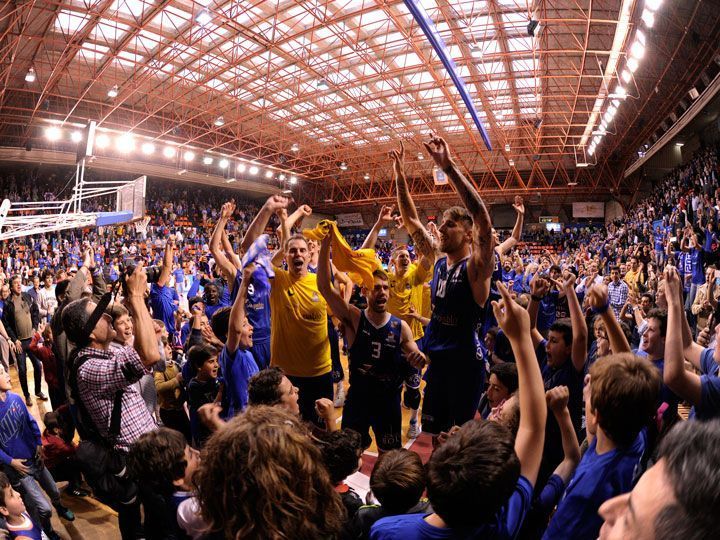 90-82. Un San Pablo imparable acaricia la ACB