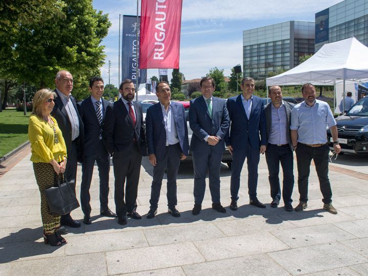 Los concesionarios esperan vender en la Feria del Automóvil el 80% de los vehículos