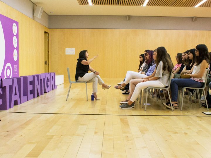 Rosa García: “La vida laboral ha pasado a ser una vida formativa”