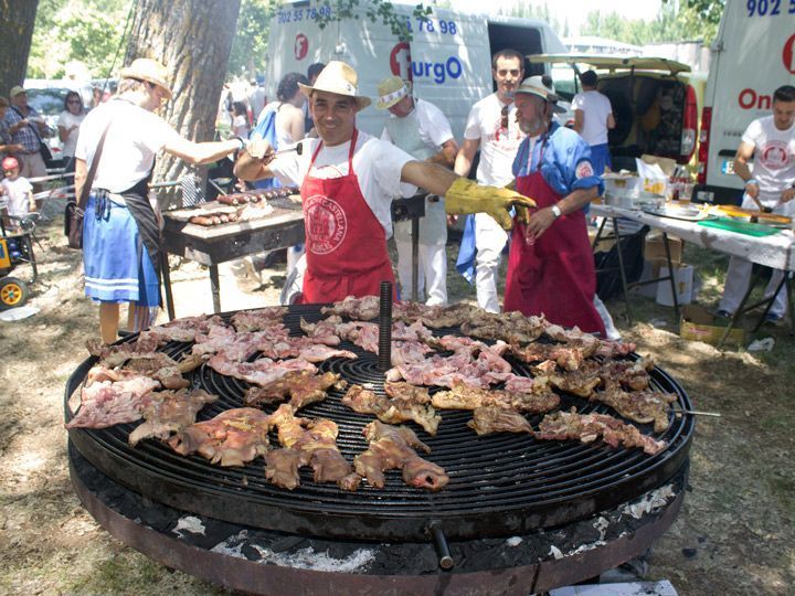 Puro Parral cocinado a fuego lento