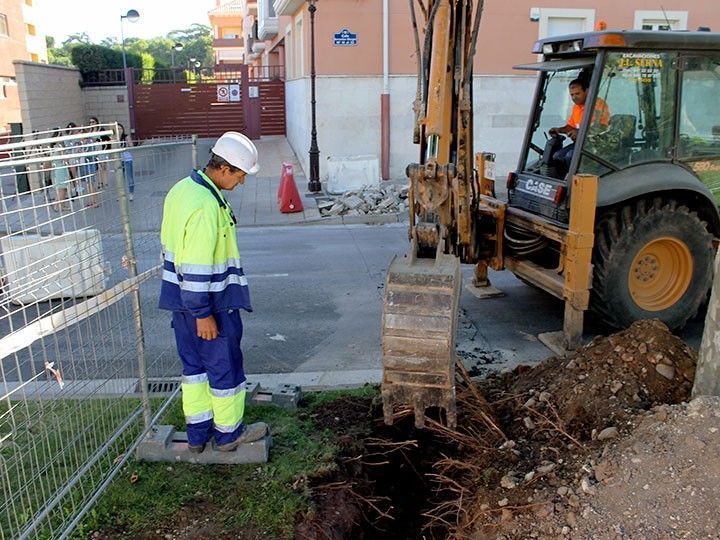 Los técnicos estudiarán cómo “compensar” a Aguas por el autoconsumo municipal