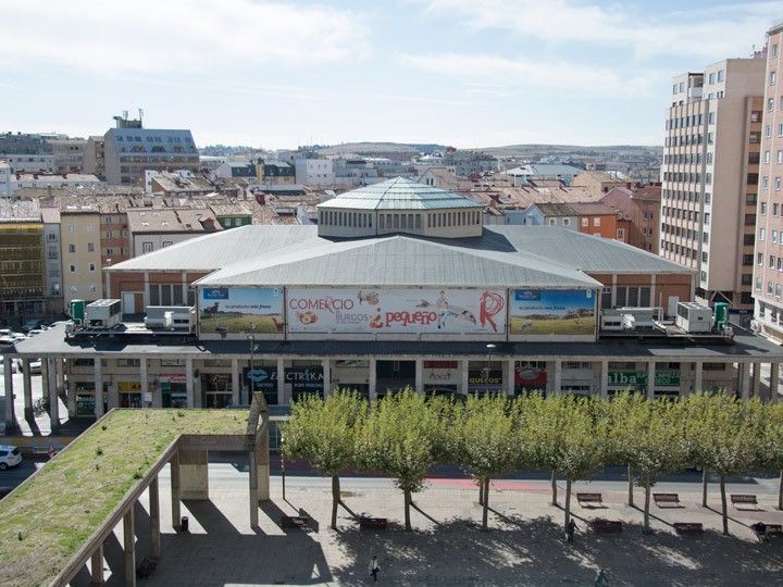 El Ayuntamiento encargará un estudio técnico para el nuevo Mercado Norte