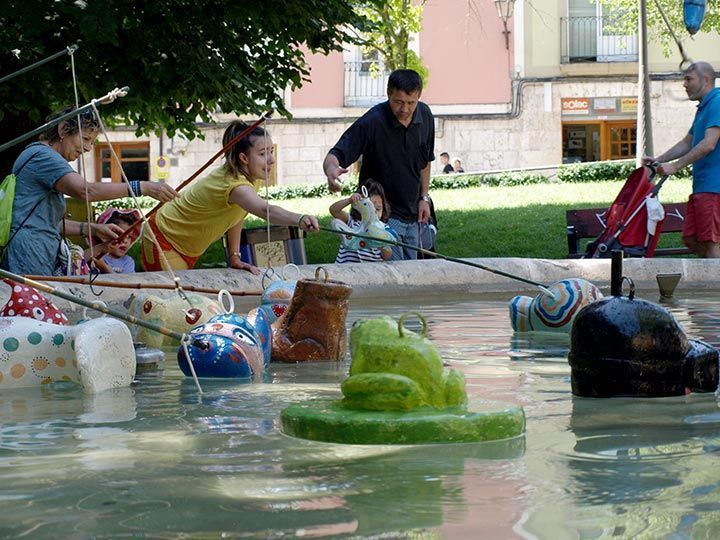 Mero El Jardinero llega con novedades al Parque del Doctor Vara