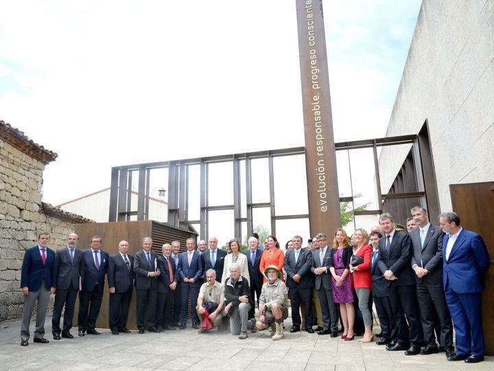 La Fundación Atapuerca aprueba las cuentas de 2016 y hace un balance satisfactorio