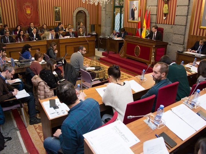 El debate sobre el estado de la ciudad se celebrará el 14 de julio