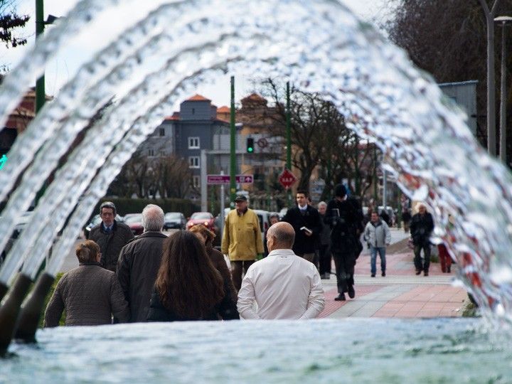 La población de Burgos sigue en caída libre con 2.249 habitantes menos en 2016